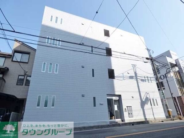 Duo Luxe浦和常盤の物件外観写真